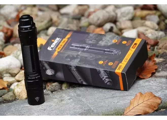 Ліхтар Fenix PD36 TAC Фото 2